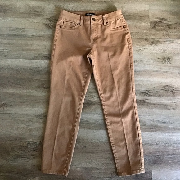 d jeans size 4
